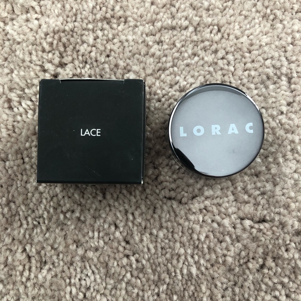 BNIB Lorac Diamond Creme Eyeshadow in Lace